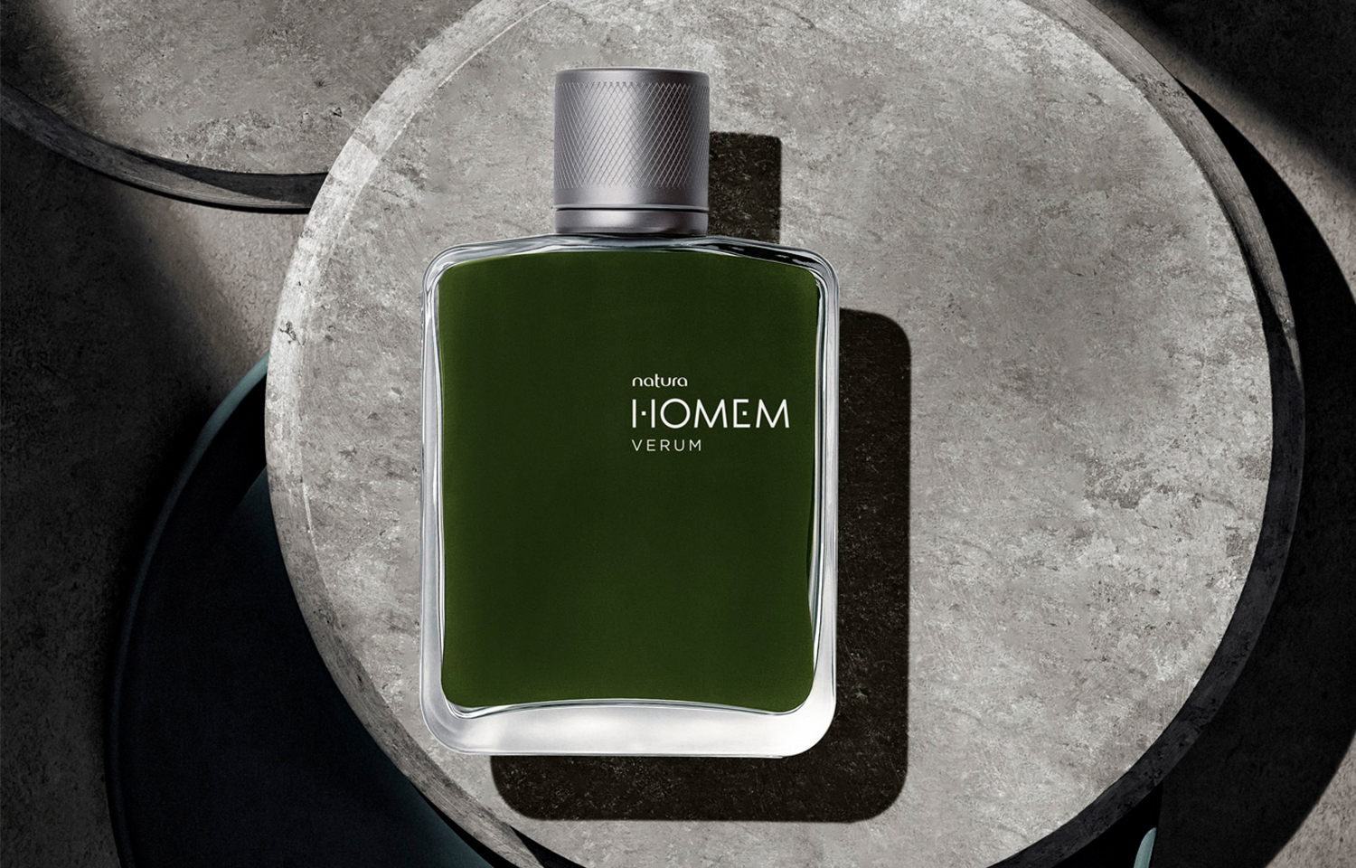 Natura Homem Verum Deo Parfum
